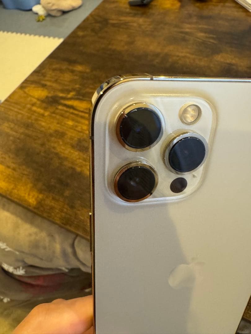 iPhone12ProMax 128GB SIMフリー 美品