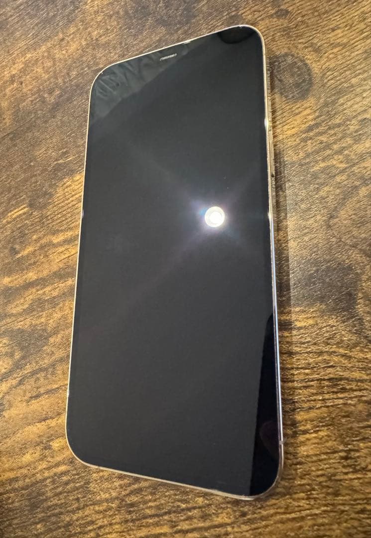iPhone12ProMax 128GB SIMフリー 美品