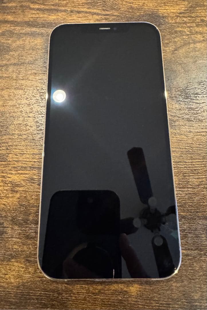 iPhone12ProMax 128GB SIMフリー 美品