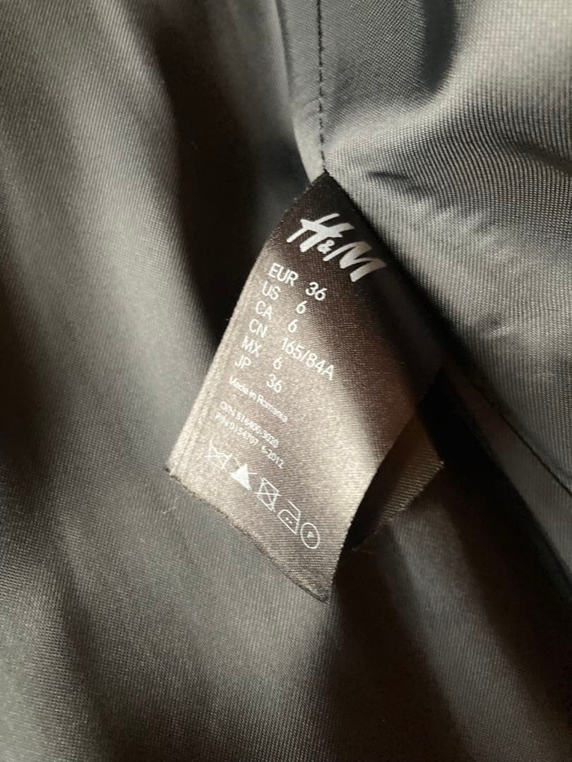  x Maison Martin Margielaコラボジャケット36