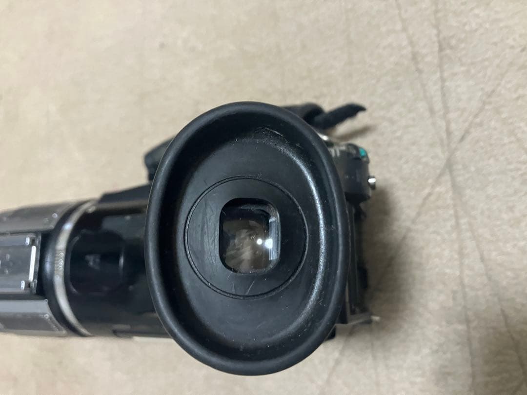 SONY ビンテージビデオカメラ 2台