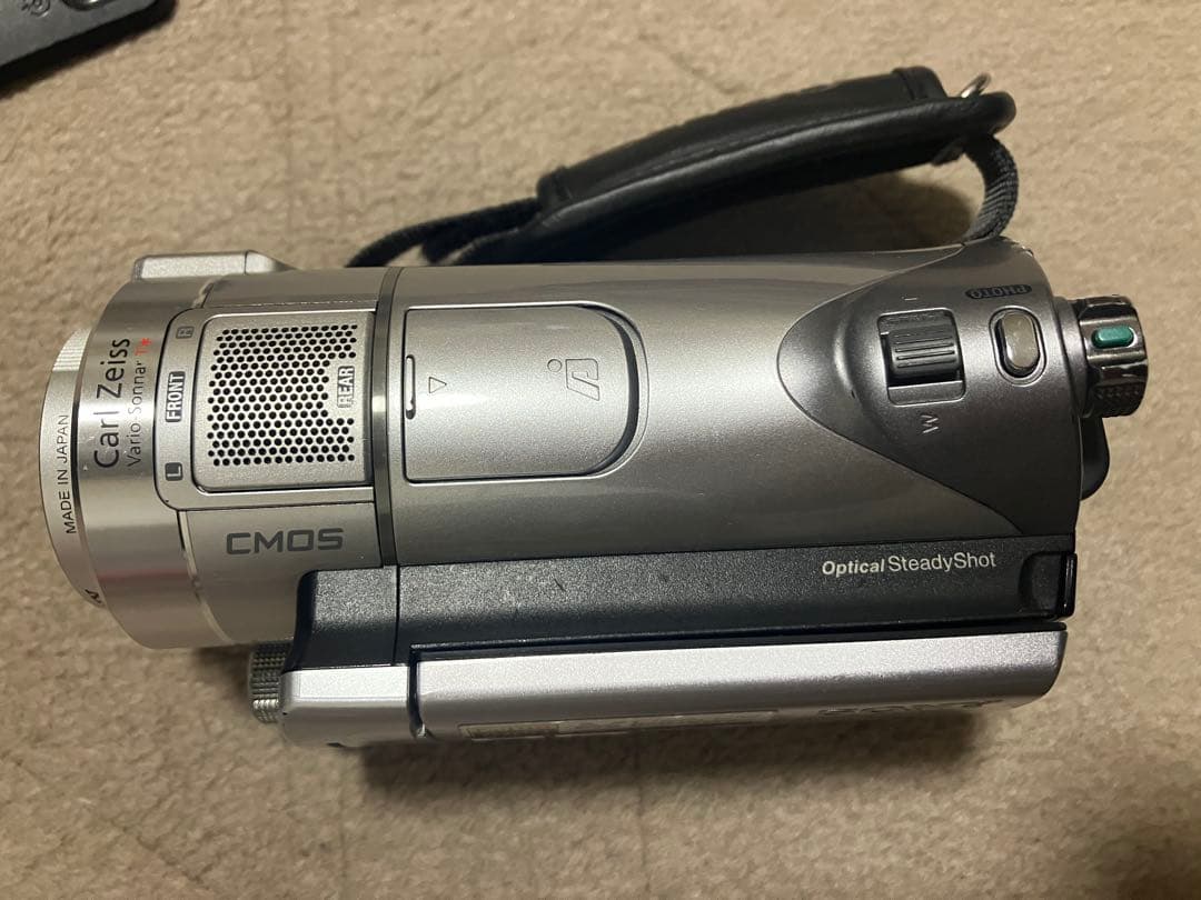 SONY ビンテージビデオカメラ 2台