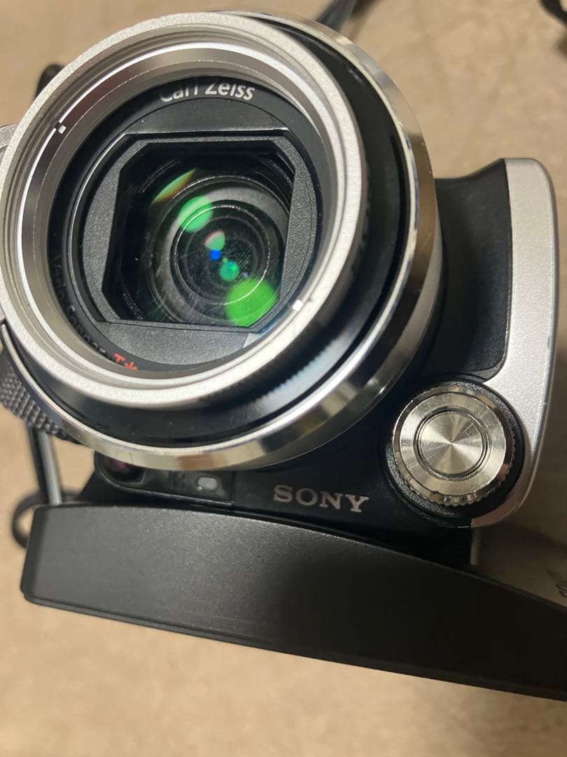 SONY ビンテージビデオカメラ 2台