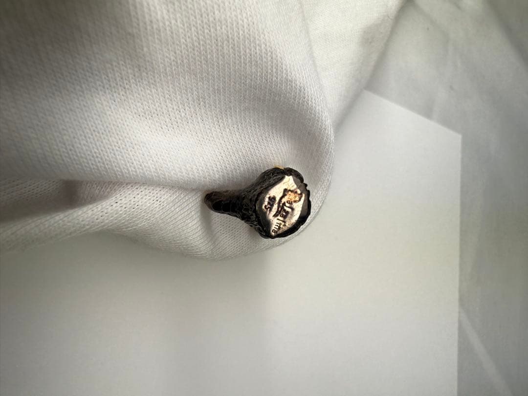 Gg　hazama×GODZILLA 惹きずり込まれる運命のピアス