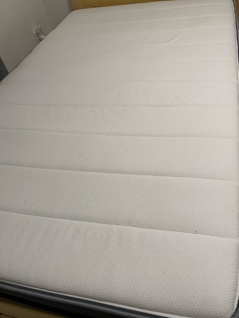 ニトリ Nスリープ ハード CH2-02 EM セミダブルマットレス