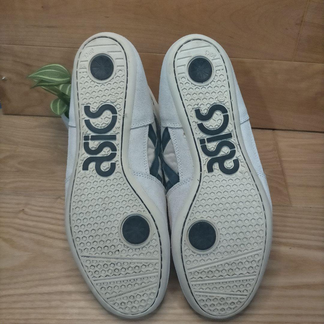 希少 アシックス TWR325 レスリングシューズ