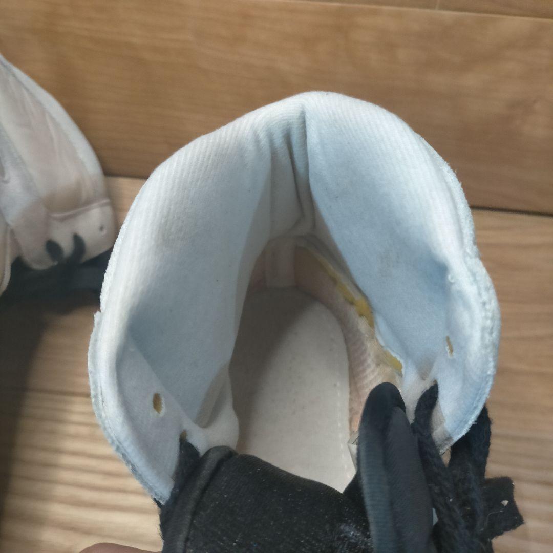 希少 アシックス TWR325 レスリングシューズ