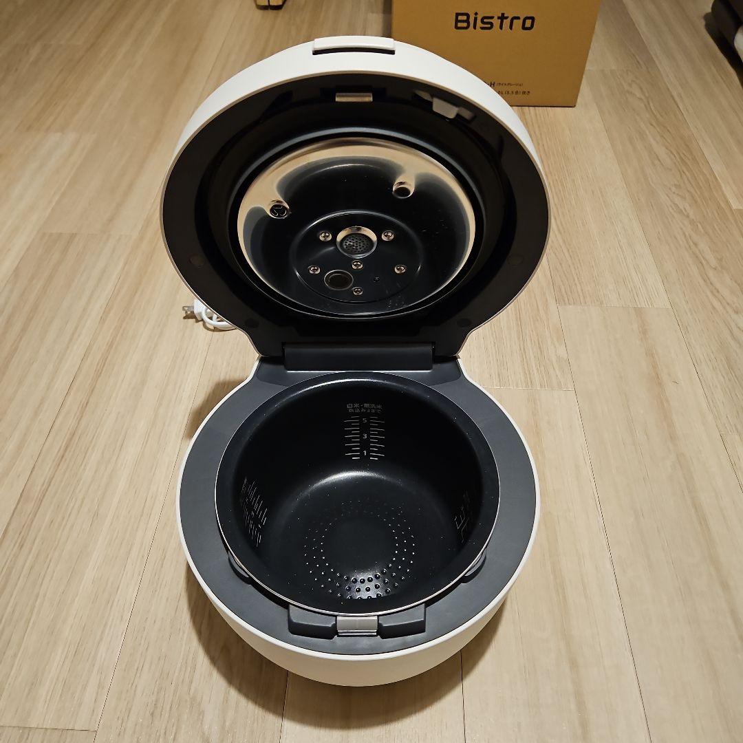 Panasonic Bistro 炊飯器 SR-X710D-H