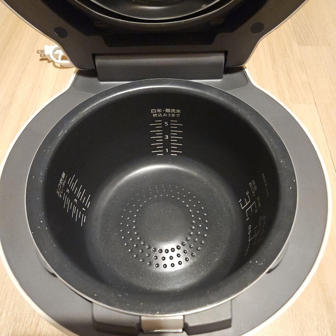 Panasonic Bistro 炊飯器 SR-X710D-H