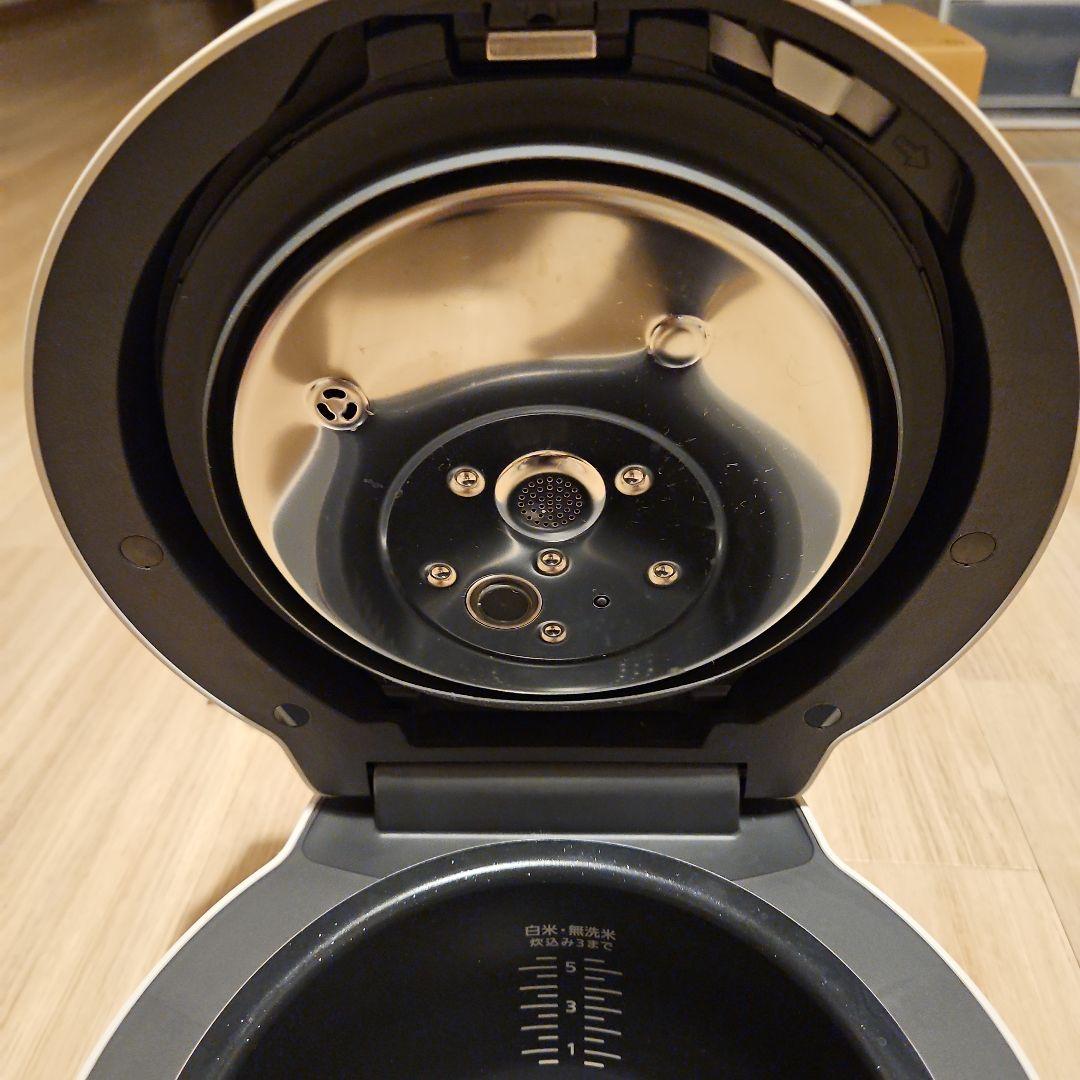 Panasonic Bistro 炊飯器 SR-X710D-H