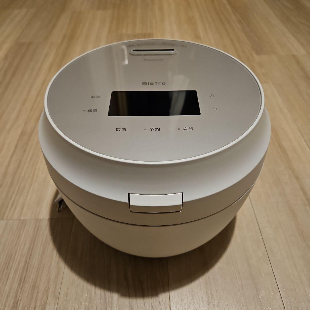 Panasonic Bistro 炊飯器 SR-X710D-H