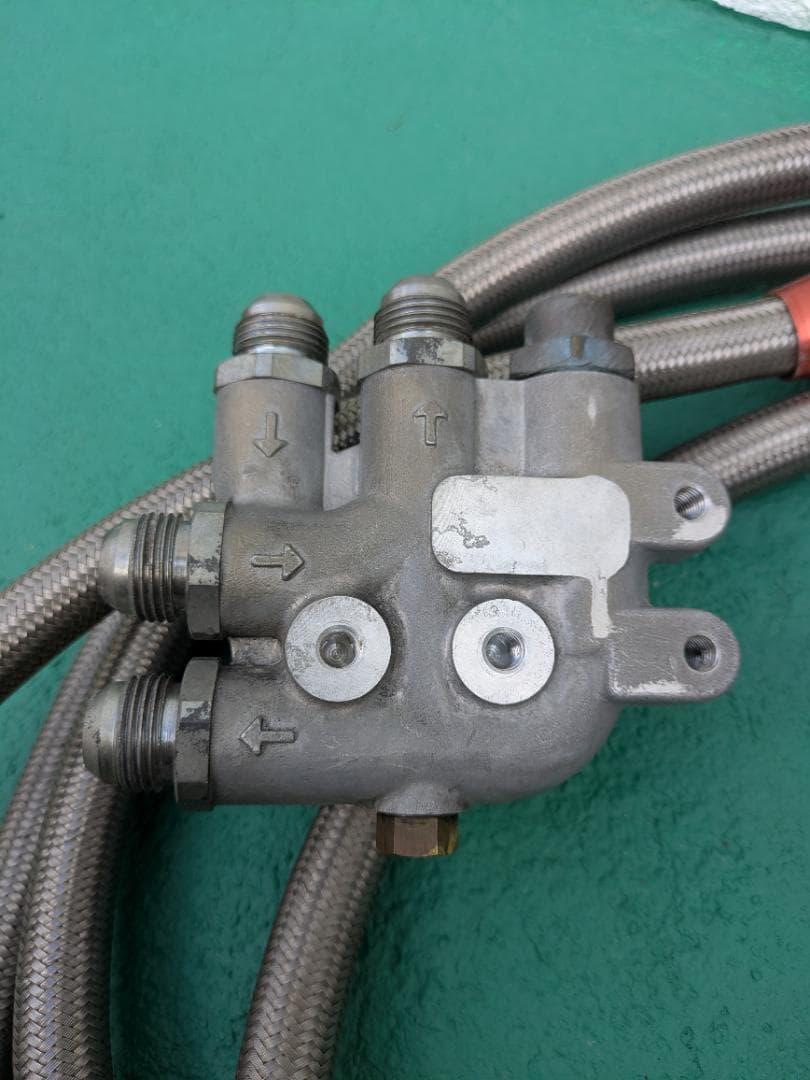 HKS　オイルクーラー汎用Rタイプ