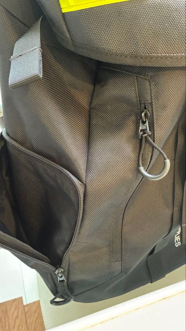 限定木梨サイクル × マイケルリンネル コラボ バックパック リュック 黒