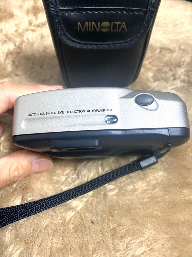 MINOLTA AF35 Big Finder フィルムカメラ 新品・未使用