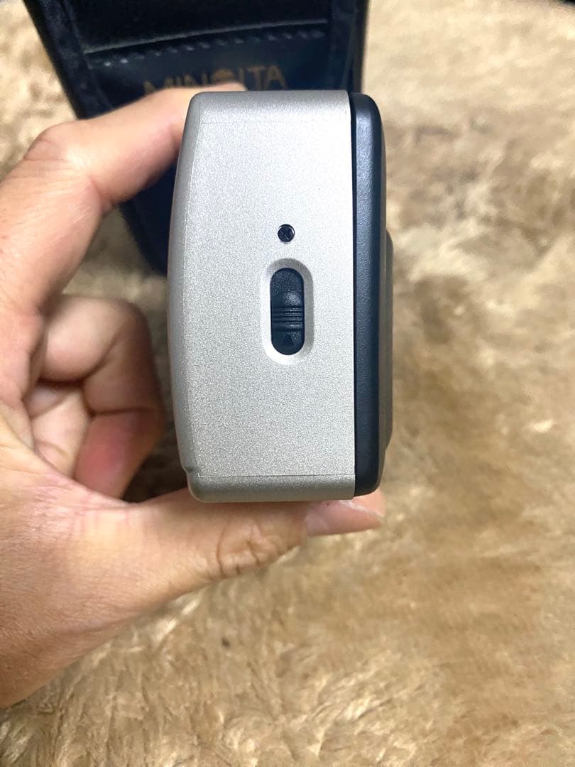 MINOLTA AF35 Big Finder フィルムカメラ 新品・未使用