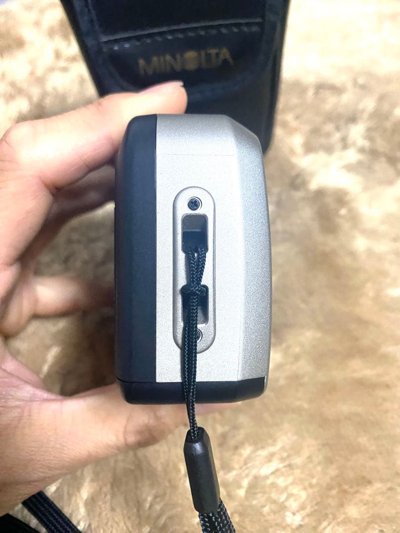 MINOLTA AF35 Big Finder フィルムカメラ 新品・未使用