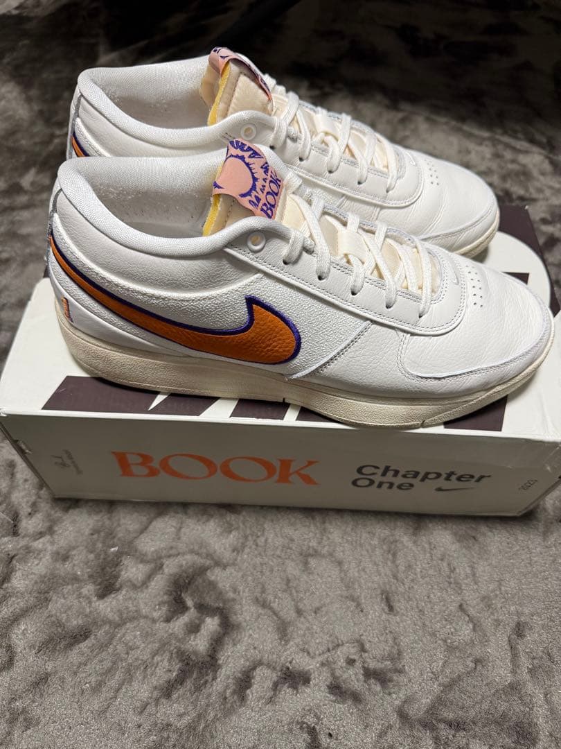 Nike Book1バスケットボールシューズ