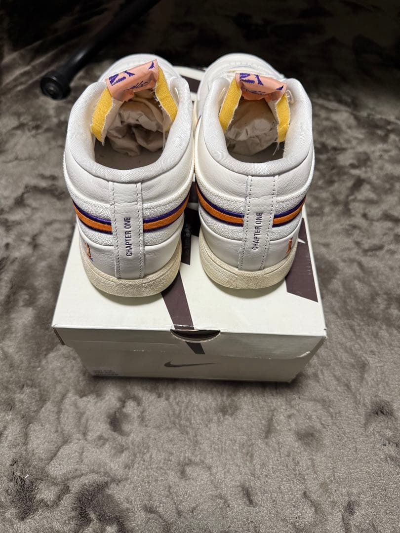 Nike Book1バスケットボールシューズ