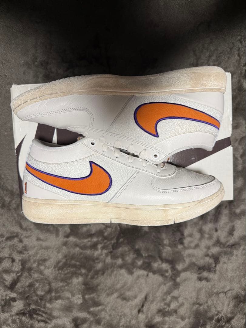 Nike Book1バスケットボールシューズ