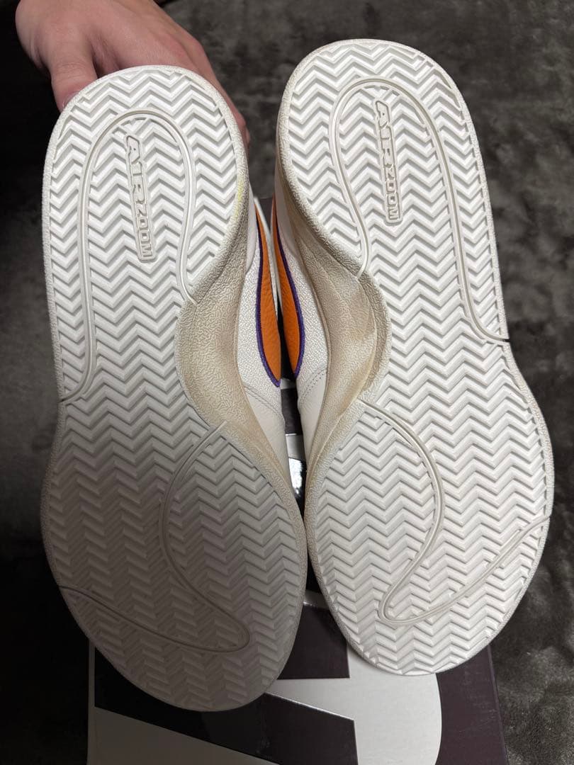 Nike Book1バスケットボールシューズ