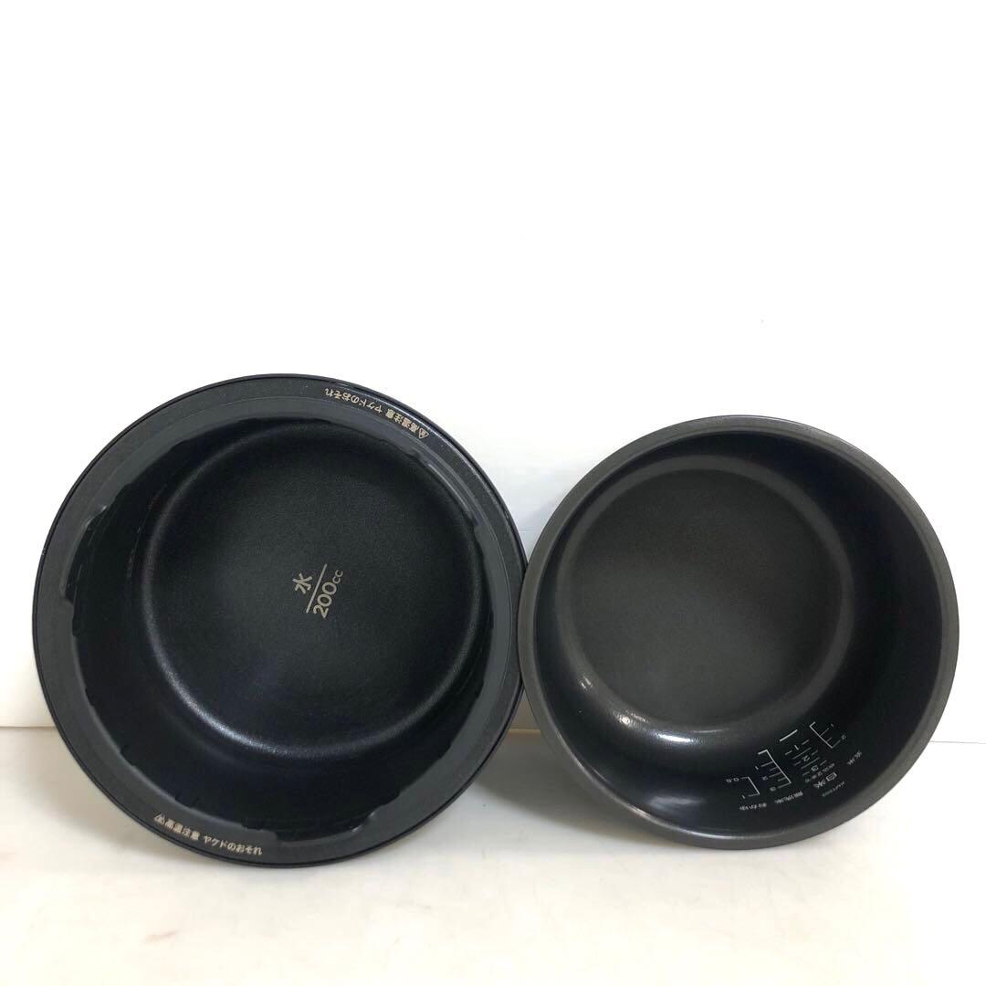 BALMUDA The Gohan 炊飯器　K03A-WH ホワイト　3合炊き