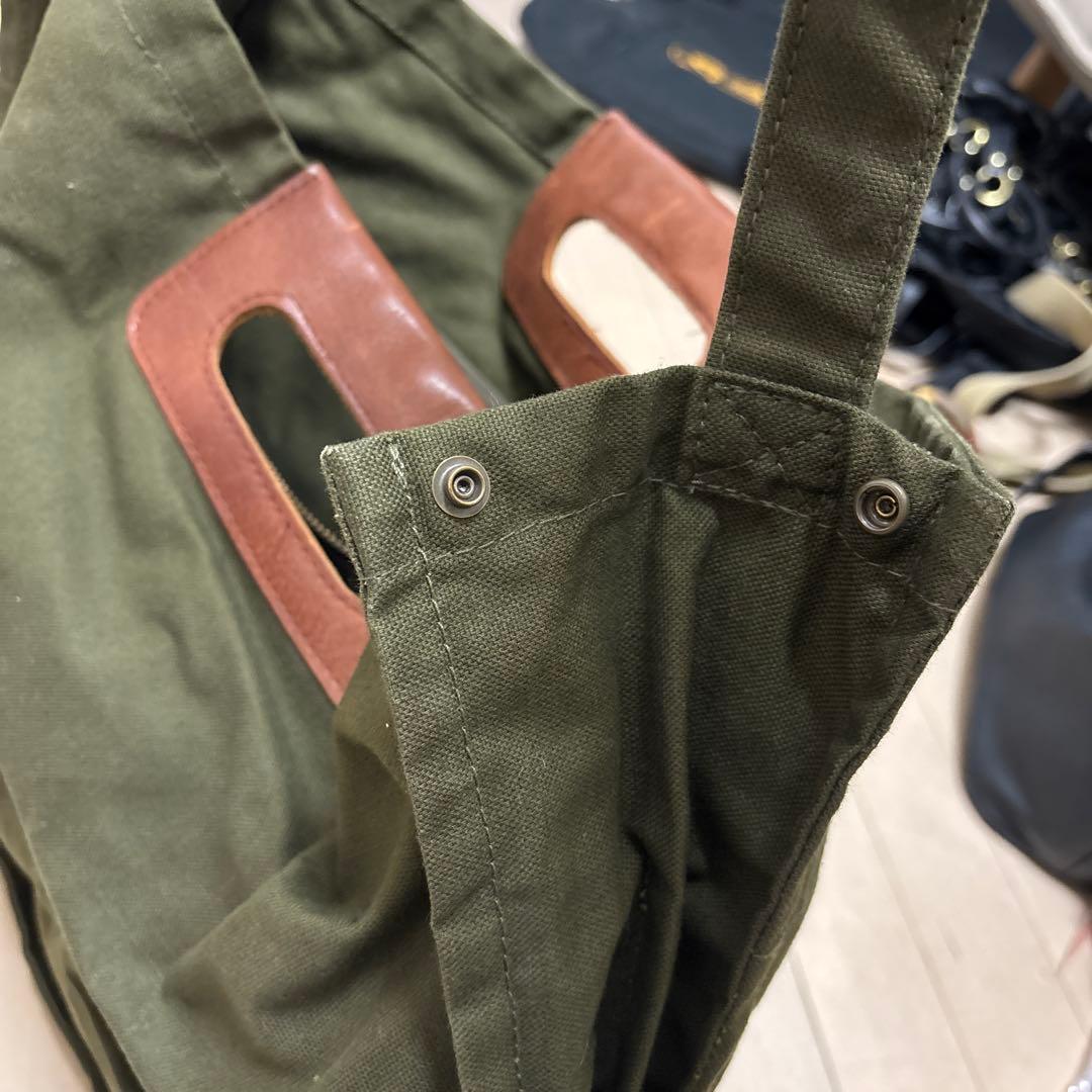 Kapital キャピタル ショルダーバッグ