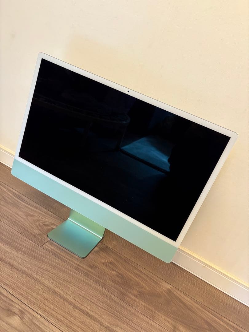 Apple iMac 24インチ ＊＊＊超美品＊＊＊