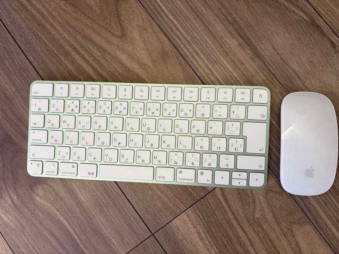 Apple iMac 24インチ ＊＊＊超美品＊＊＊