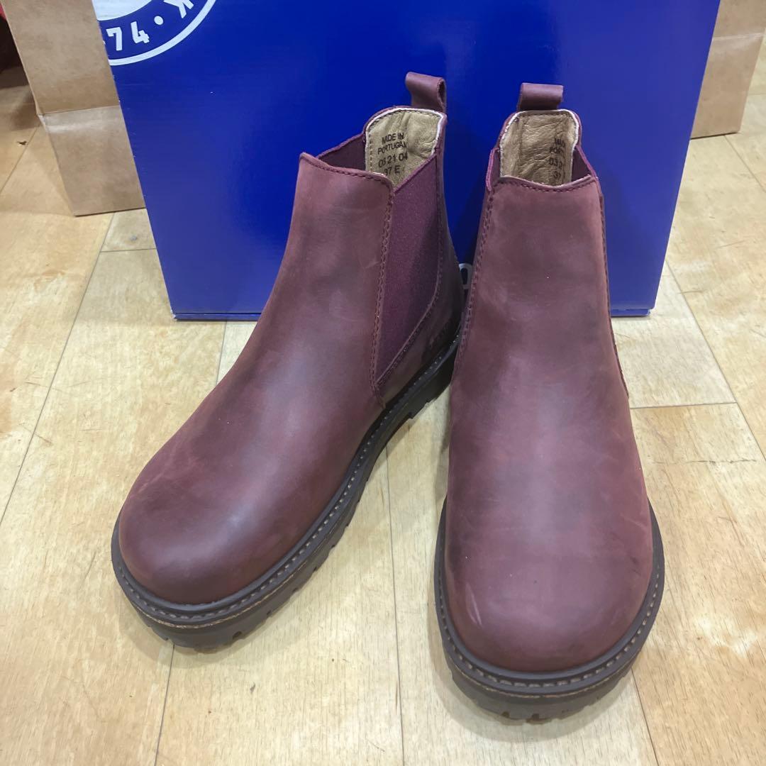 BIRKENSTOCK ビルケンシュトック スタロン　ブーツ 24cm