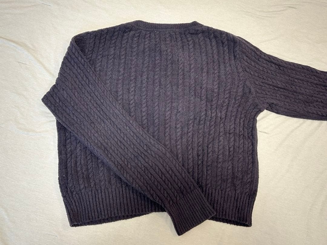 【未使用！】gelato pique セットアップ NVY ネイビー