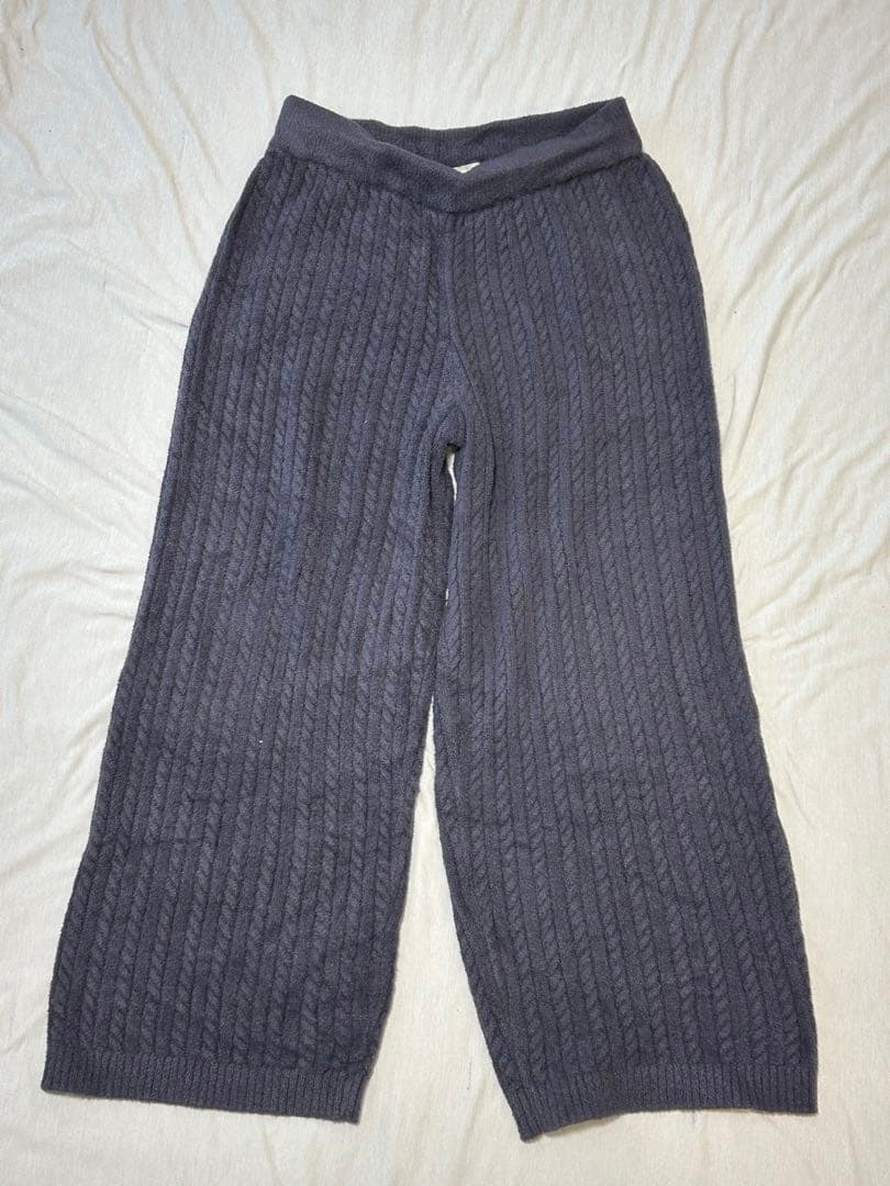 【未使用！】gelato pique セットアップ NVY ネイビー