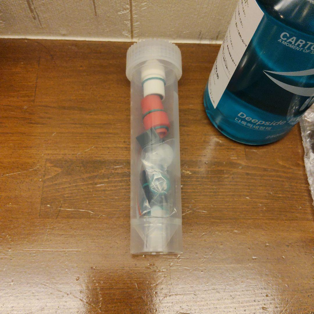 新品未使用 CARTON 電動フォームガン