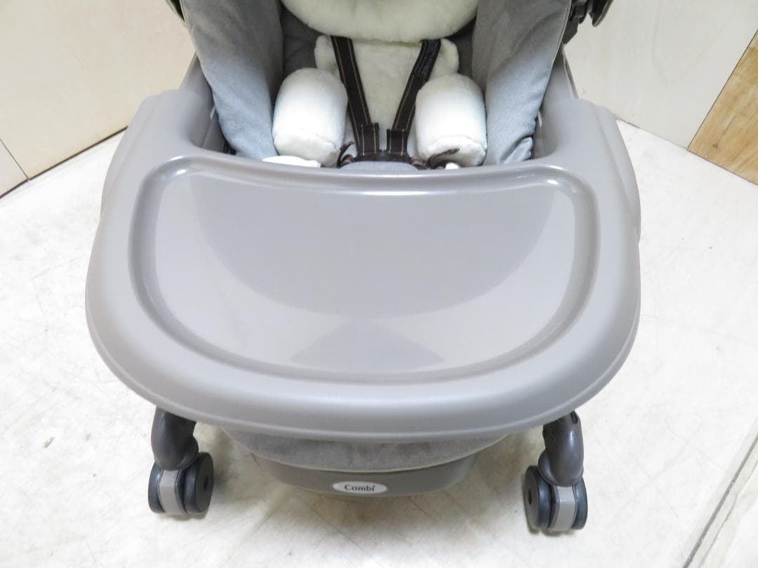 コンビ ネムリラAT BEDi 電動ハイローチェア オートスウィング