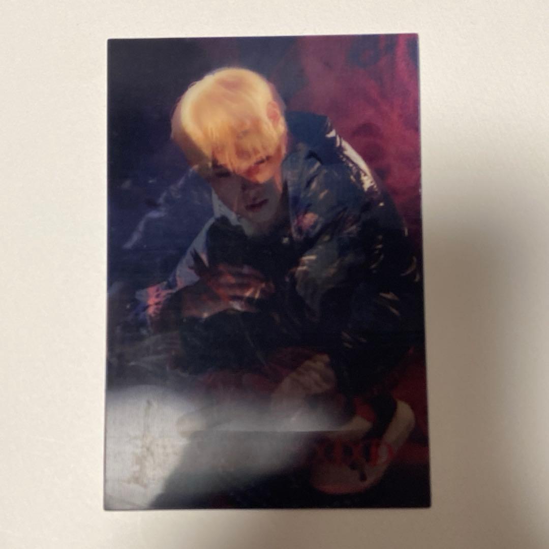 【バラ売り】NEXZ HYUI トレカ 缶バッジ アクリルスタンド ラントレ