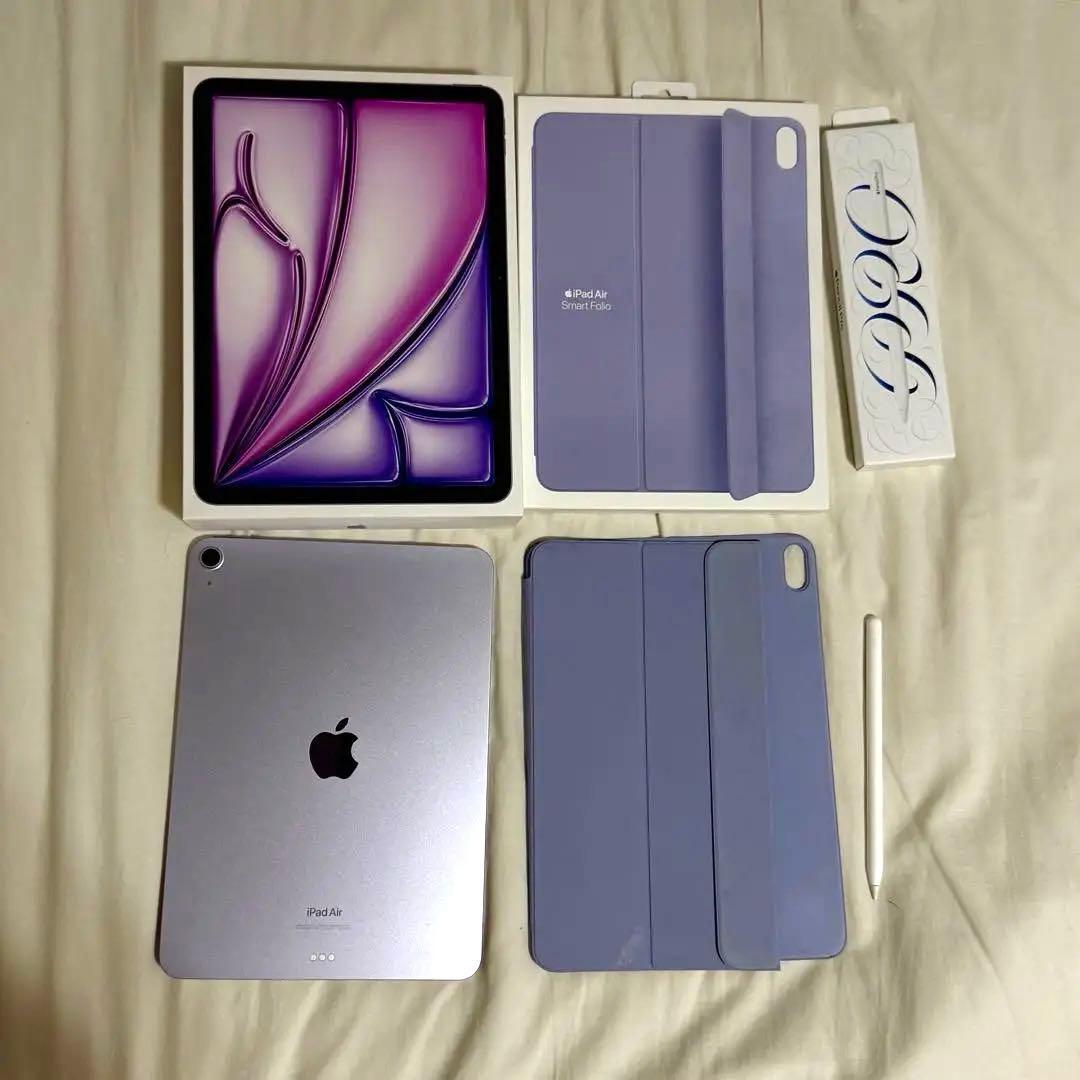 iPad Air 第5世代 256GB＋Apple Pencil＋ケース