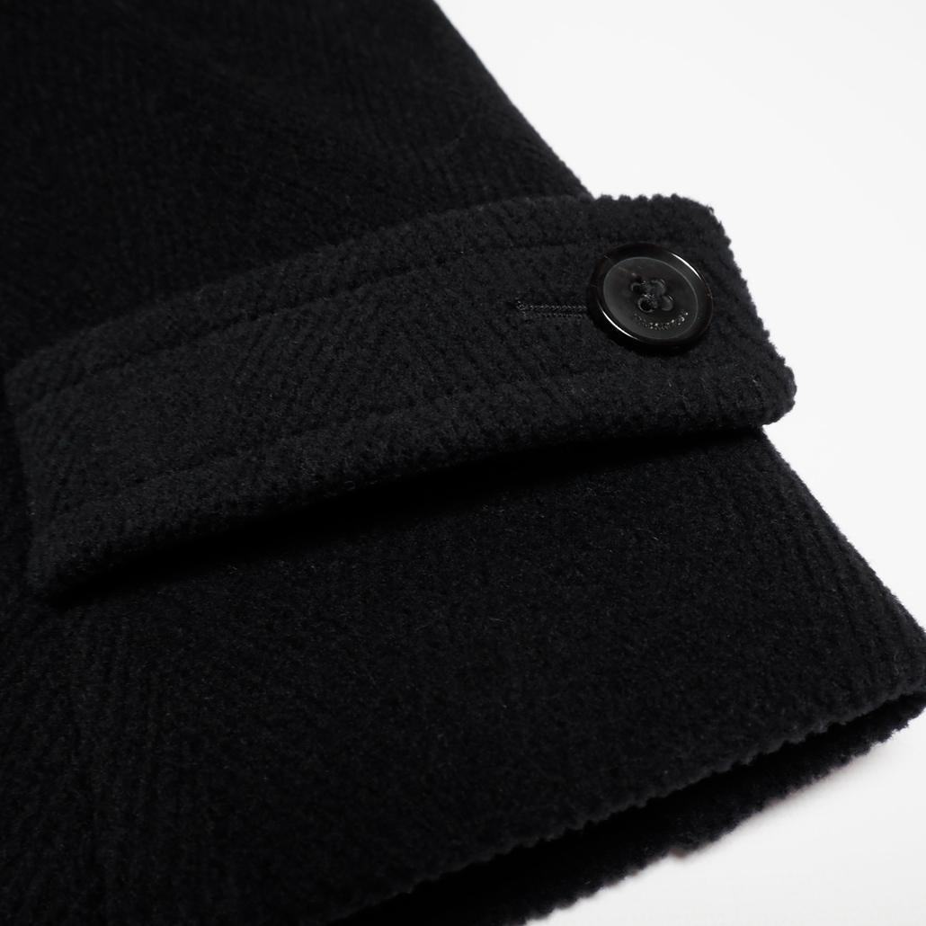 【現行白タグ ヘリンボーン】MACKINTOSHダッフルコートGM-028S/W