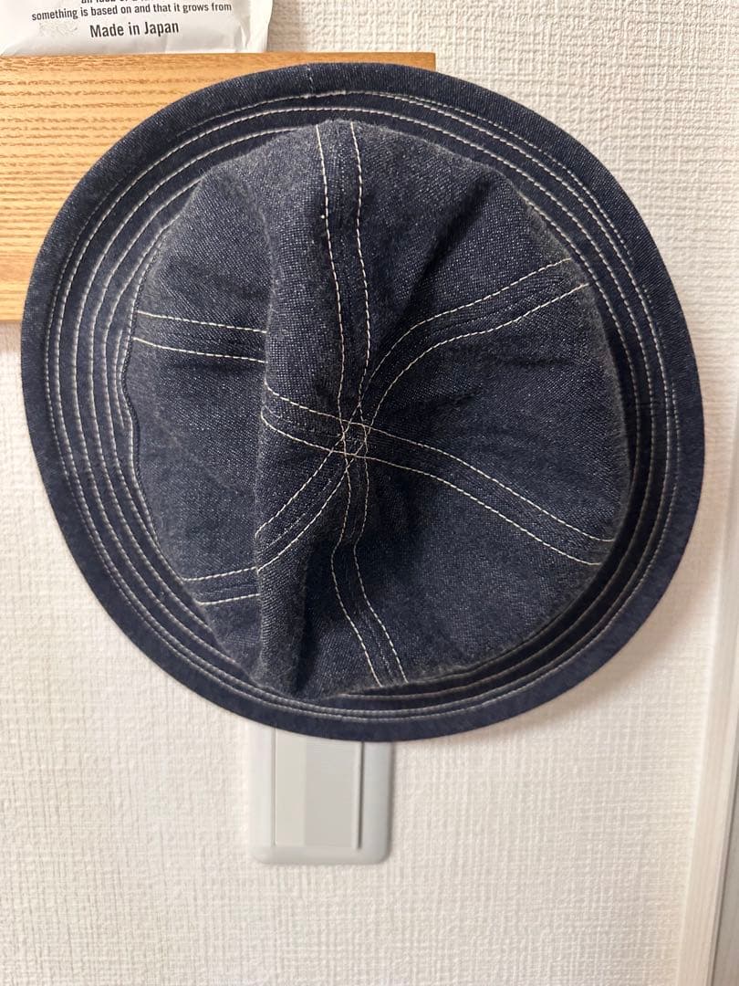 At.last&co BUTCHER PRODUCTS バケットハット