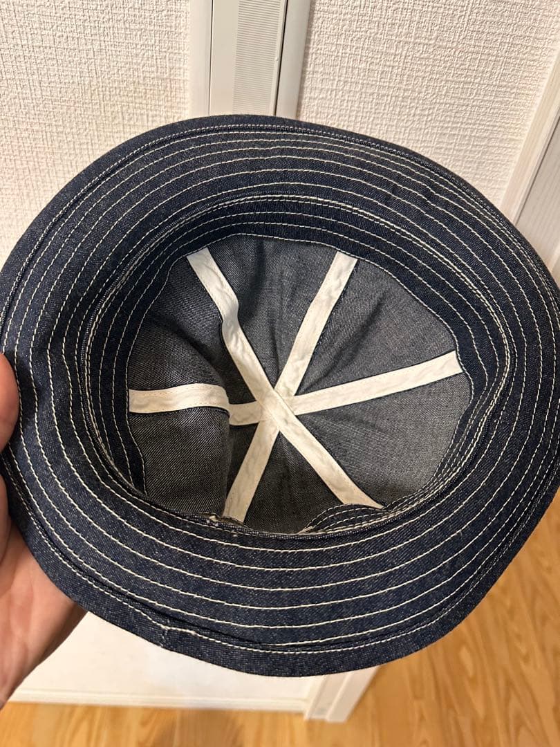 At.last&co BUTCHER PRODUCTS バケットハット