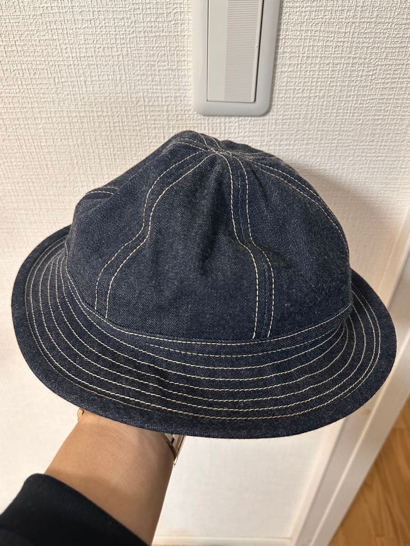 At.last&co BUTCHER PRODUCTS バケットハット