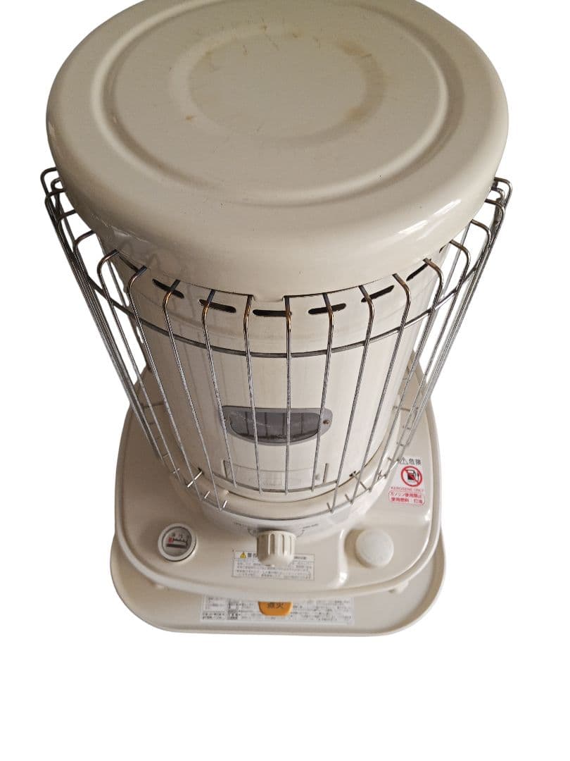 【美品】コロナ CORONA 自然通気形開放式石油ストーブ SL-.6619