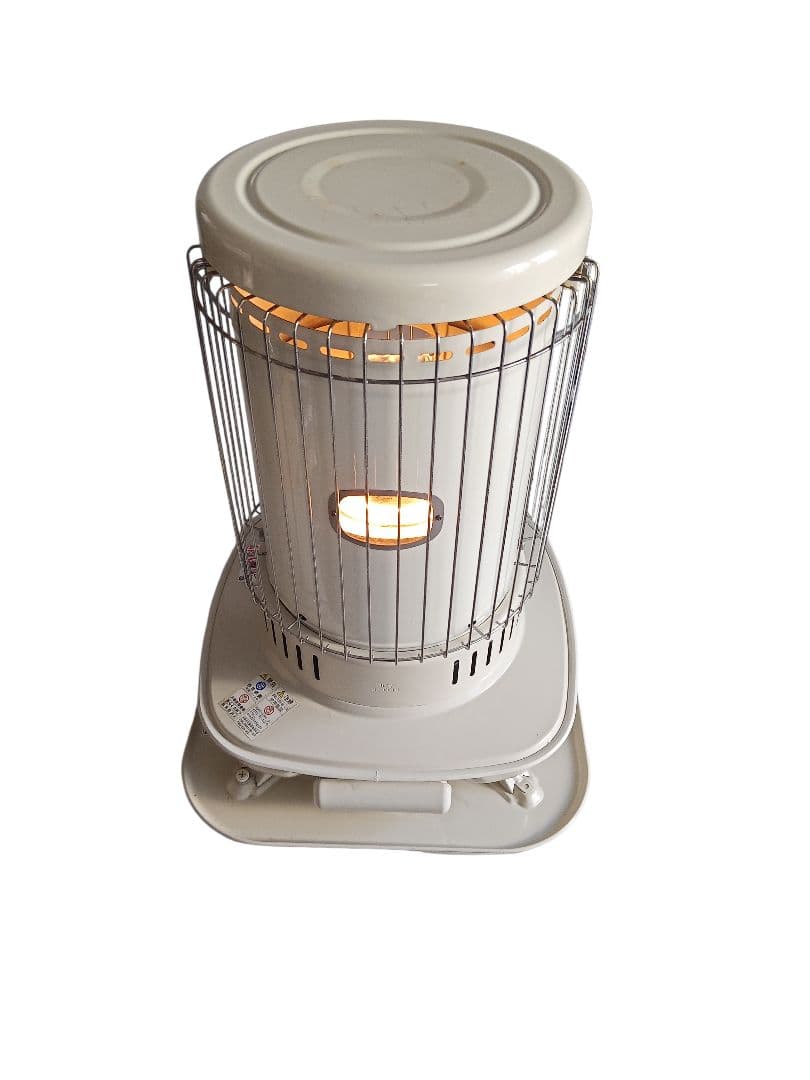 【美品】コロナ CORONA 自然通気形開放式石油ストーブ SL-.6619