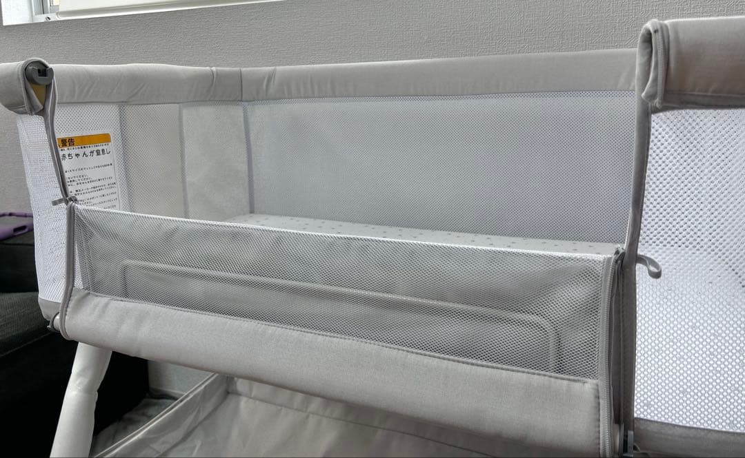 ベビーベッド　ANGELBLISS