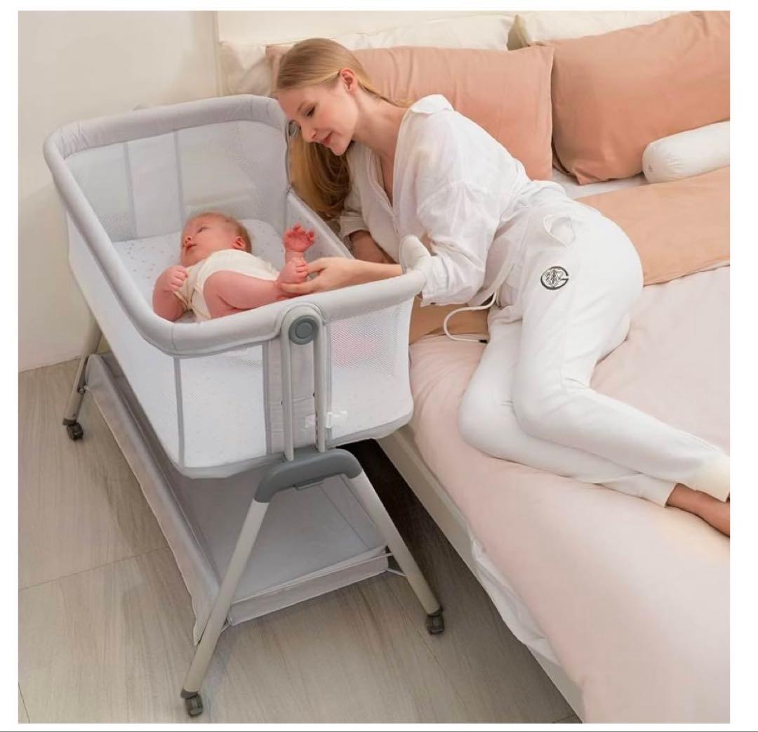 ベビーベッド　ANGELBLISS