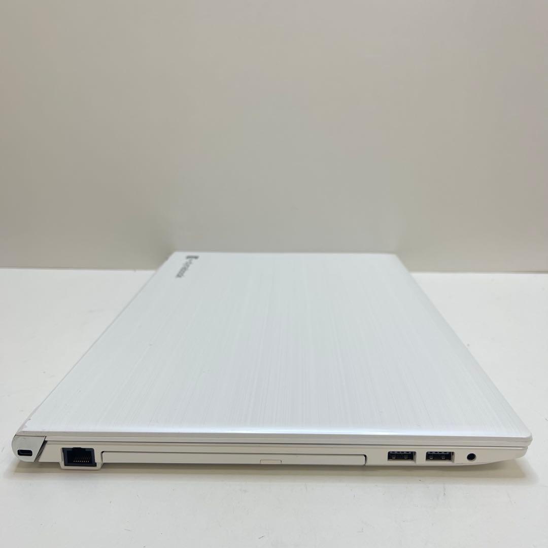 #033 東芝 Dynabook EX/56DW i3-7100U 8GB
