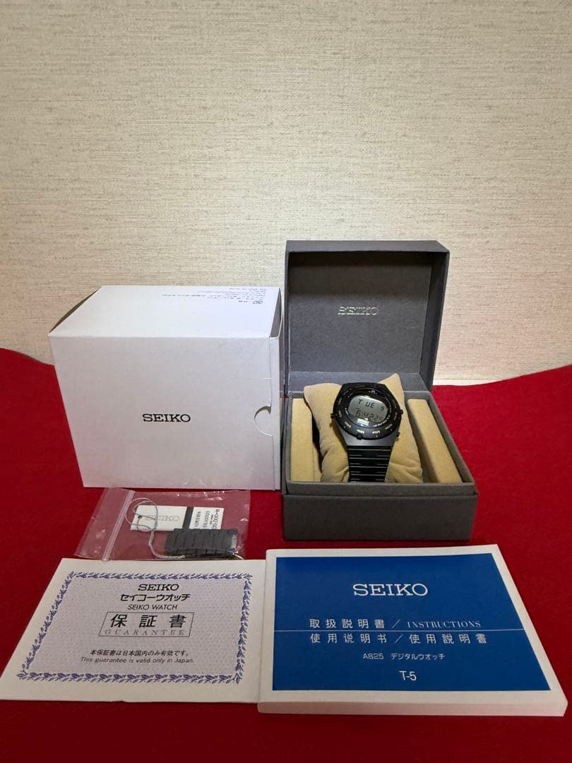 ミ*ン様 SEIKO　ジウジアーロ　3000本限定復刻モデル　SBJG003【未