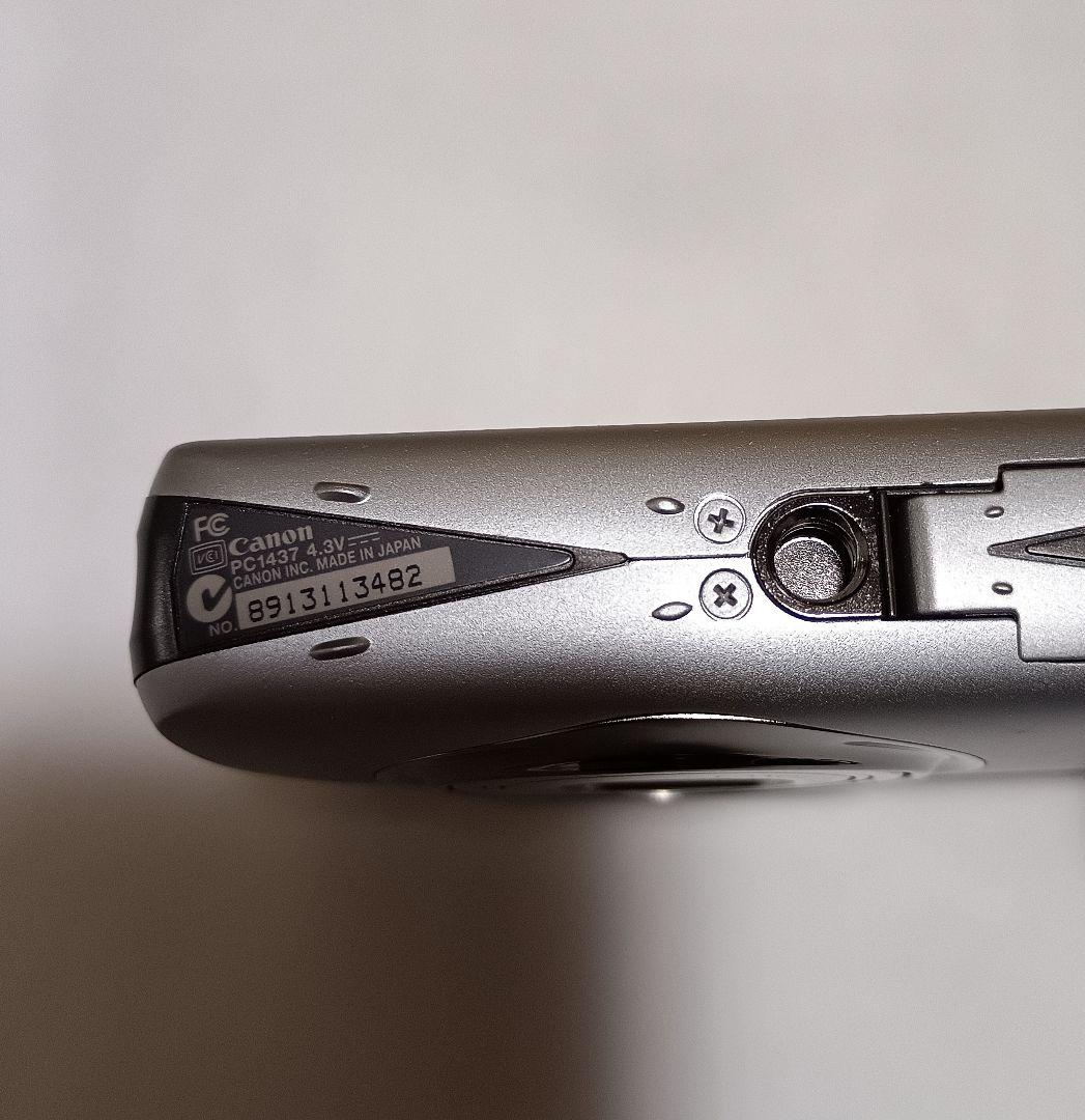 Canon IXY DIGITAL 930 IS　デジタルカメラデジカメキヤノン