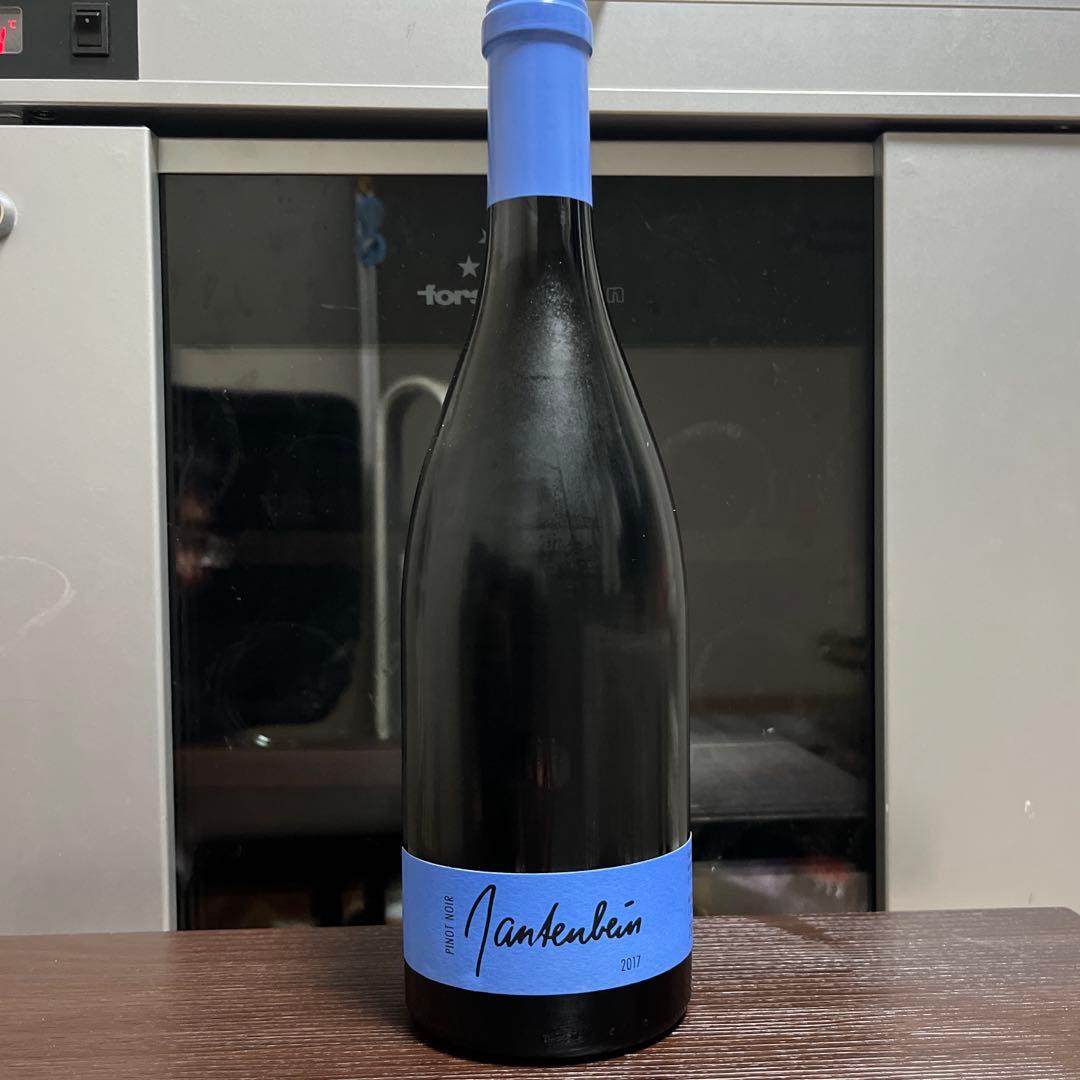 2017年スイスのロマネコンティDRC　ガンテンバイン ピノ・ノワール