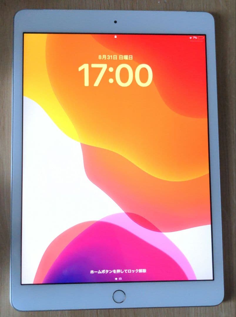 Apple iPad 第7世代 32GB Wi-Fi + Cellularモデル