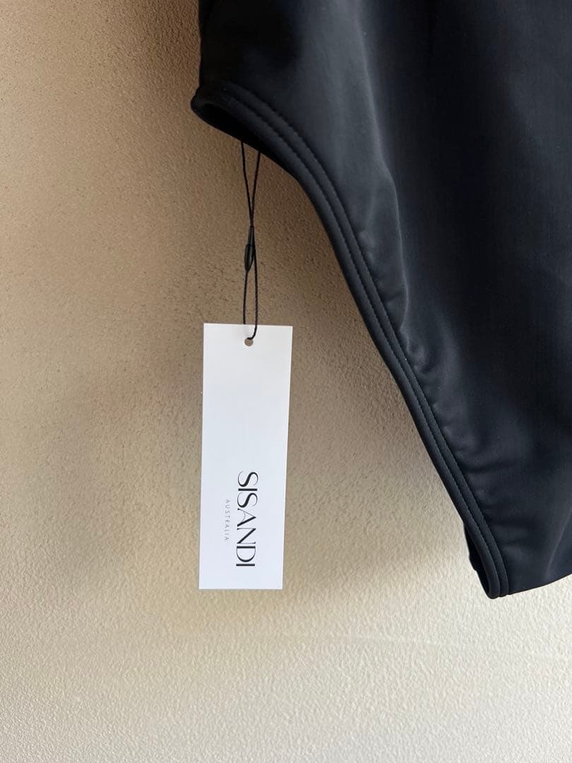 Sisandi 水着 MIES CLASSIC midnight black