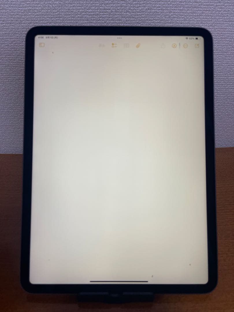 iPad Pro 11インチ (第2世代) 256GB WiFi